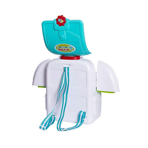 ست اسباب بازی پزشکی کوله پشتی Doctor Set 2 in 1_اسباب بازی